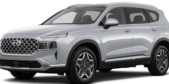 HYUNDAI SANTA FE 2023 5NMS4DAL8PH531468 image